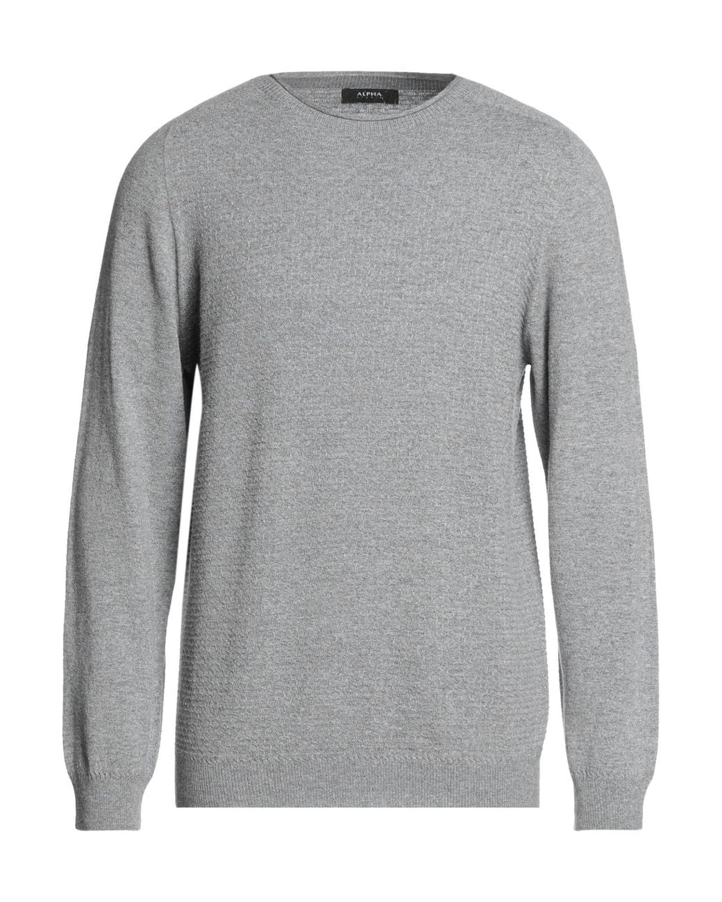 Pullover di Alpha Studio in Gray da Uomo