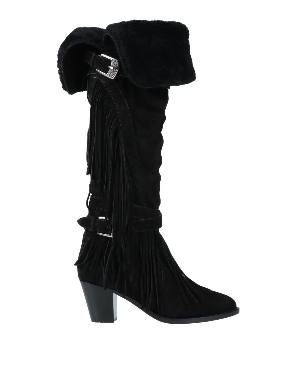 Botte Etro en coloris Black