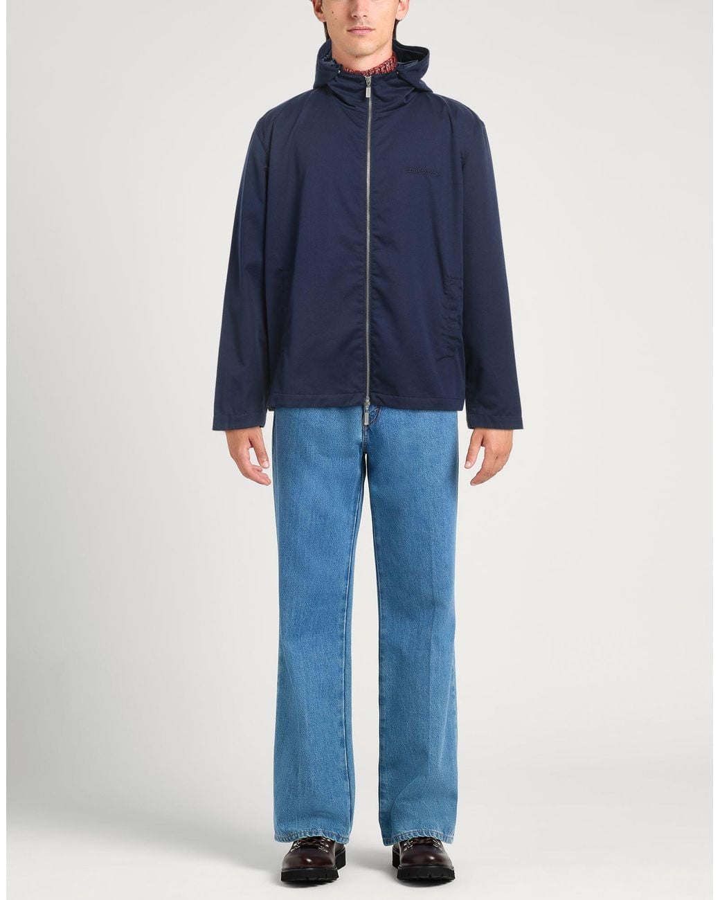 Veste et Blouson Edwin pour homme en coloris Blue