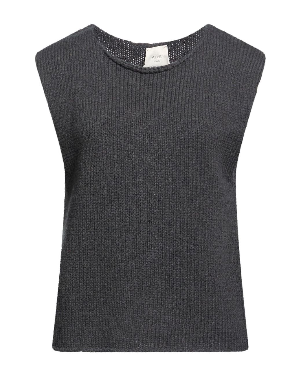 Pullover Alysi de color Black
