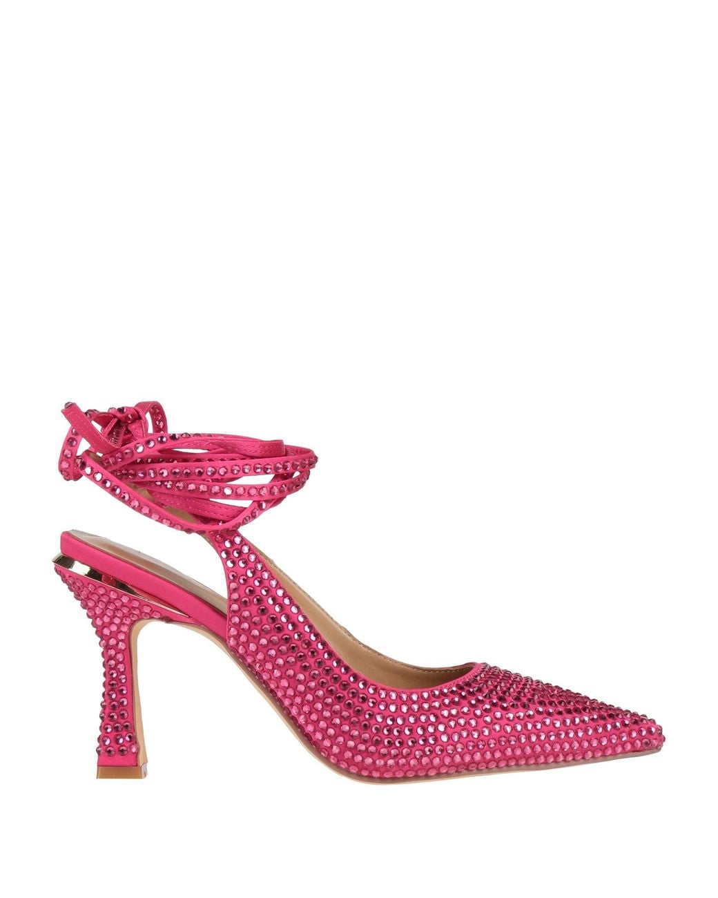 Alma En Pena. Pink Pumps