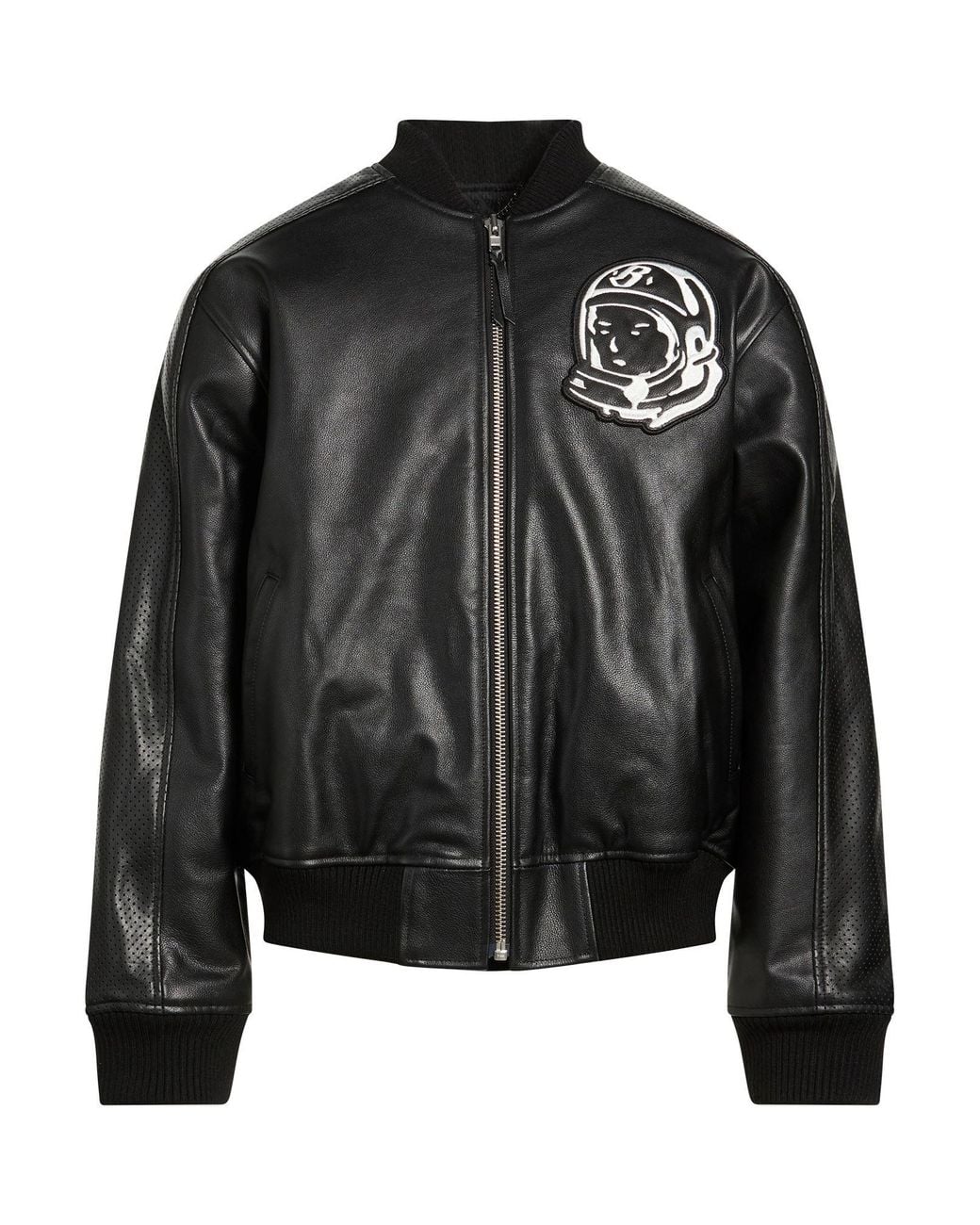 BBCICECREAM Black Jacket for men