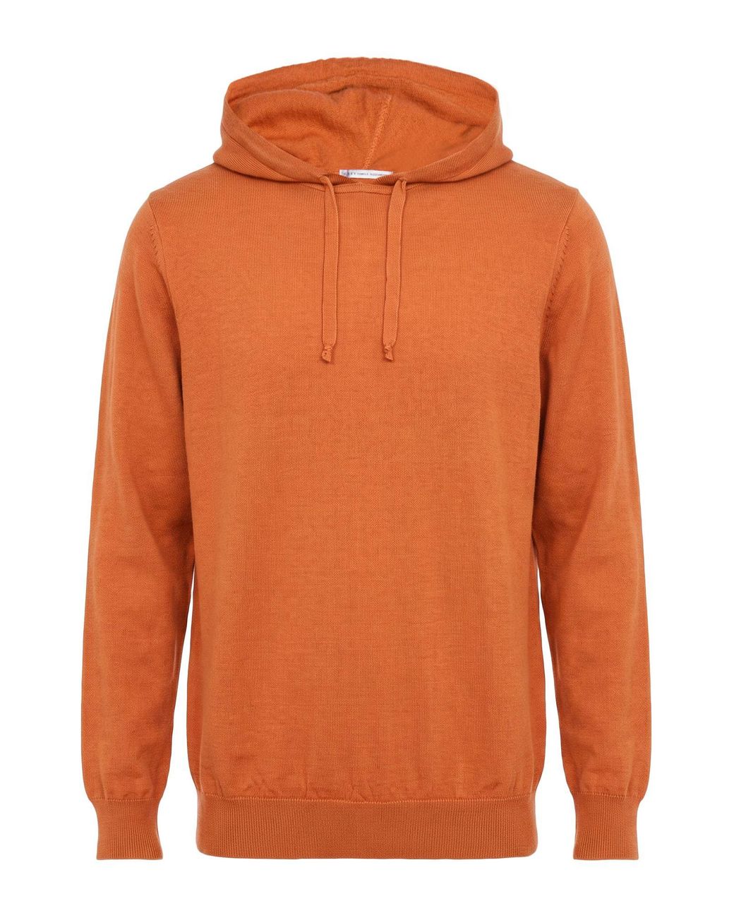 Daniele Alessandrini Orange Sweater Acrylic, Wool for men