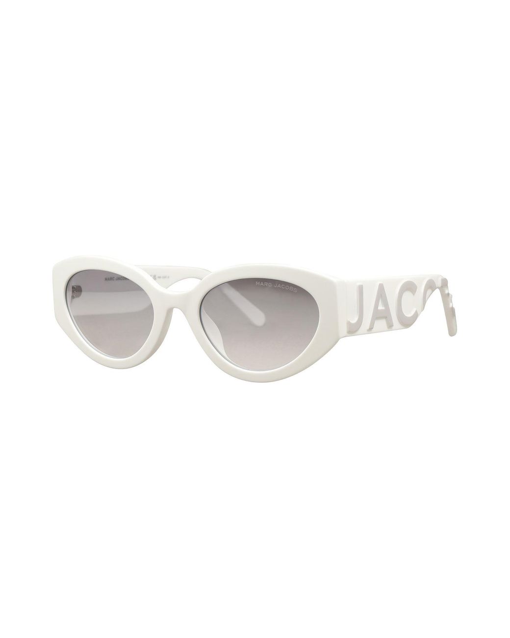 Marc Jacobs Gray Sunglasses