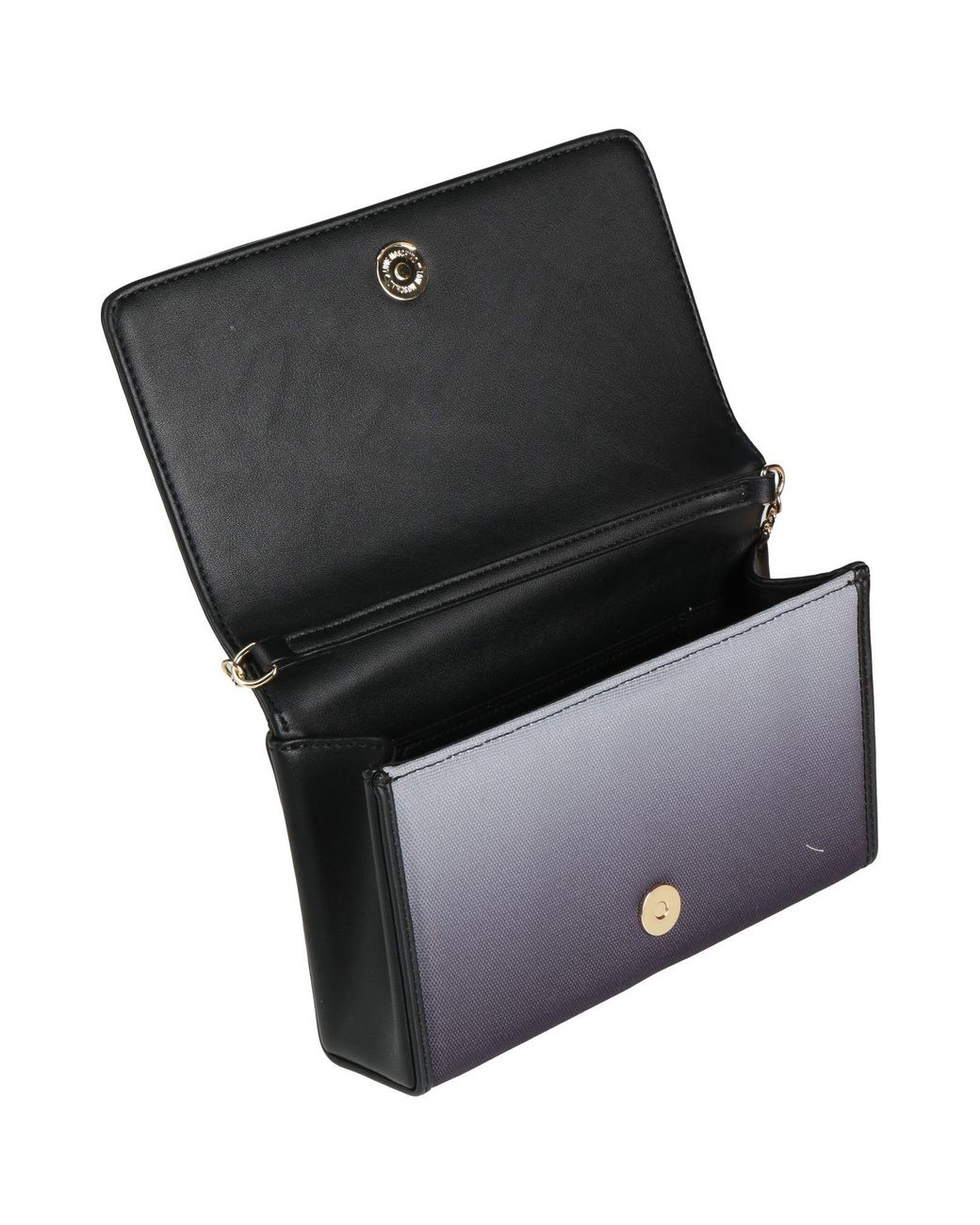 Love Moschino Blue Cross-Body Bags