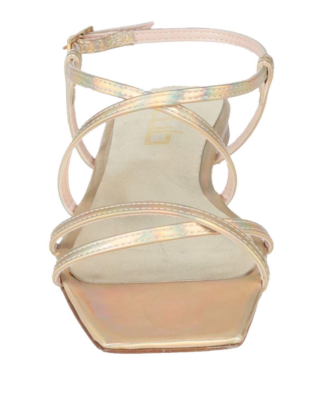 NCUB Natural Sandals
