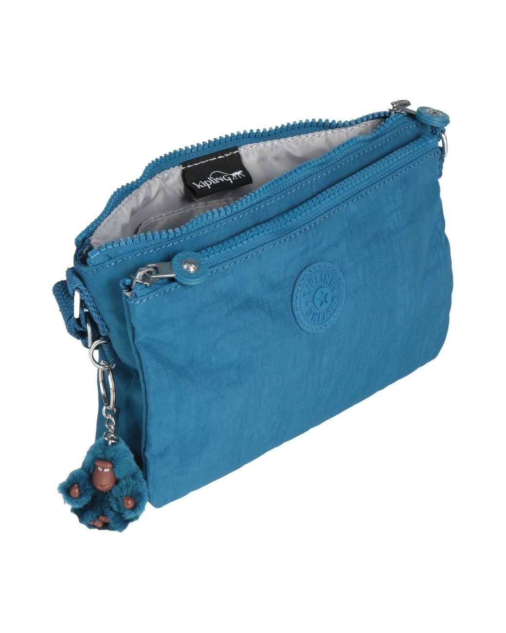 Kipling Blue Cross-Body Bags