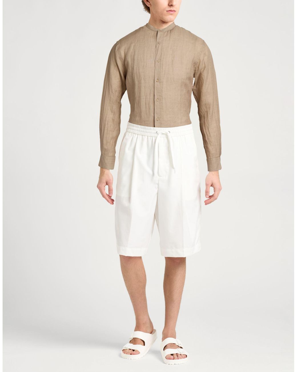 Liu Jo Brown Shirt for men