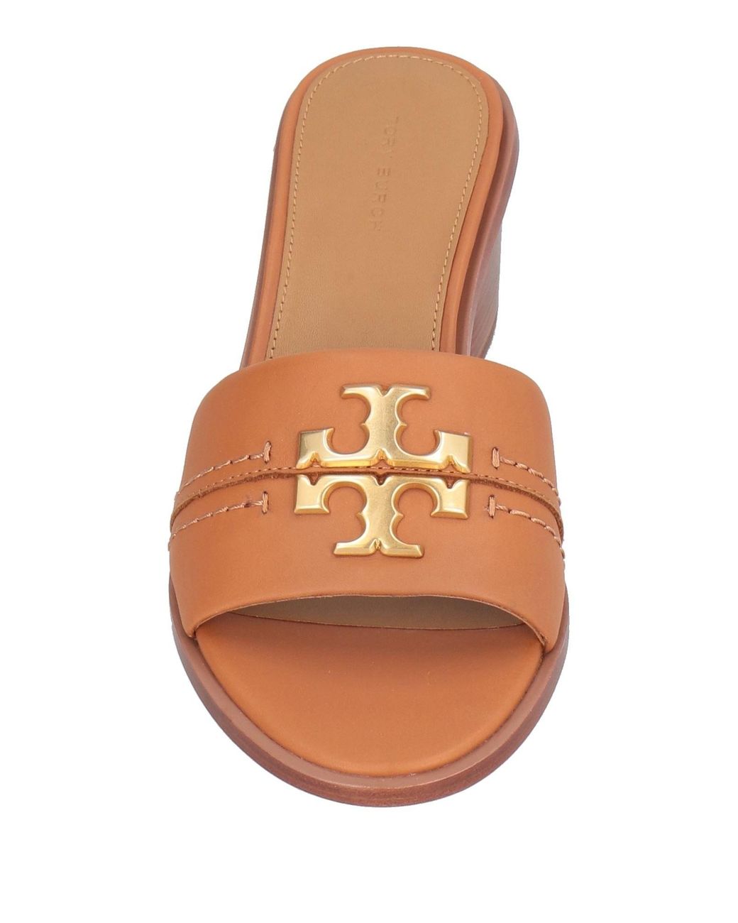 Tory Burch Brown Sandals