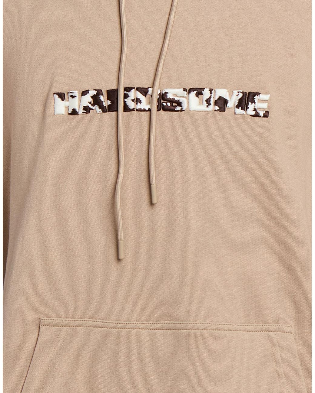 MSGM Natural Sweatshirt for men
