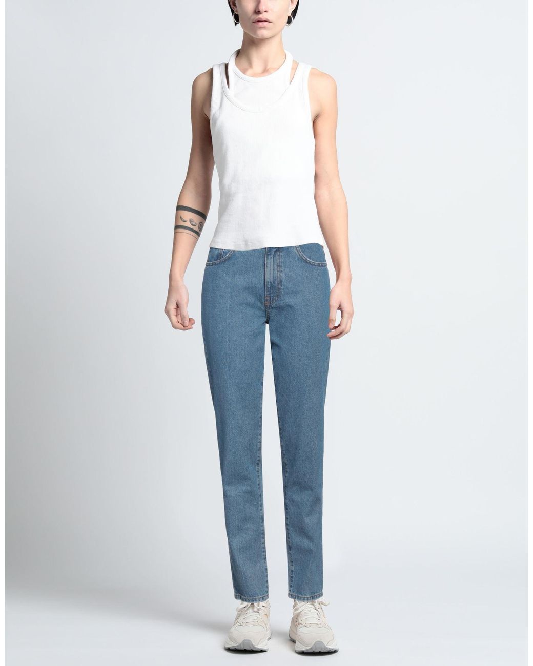 Twinset Blue Jeans