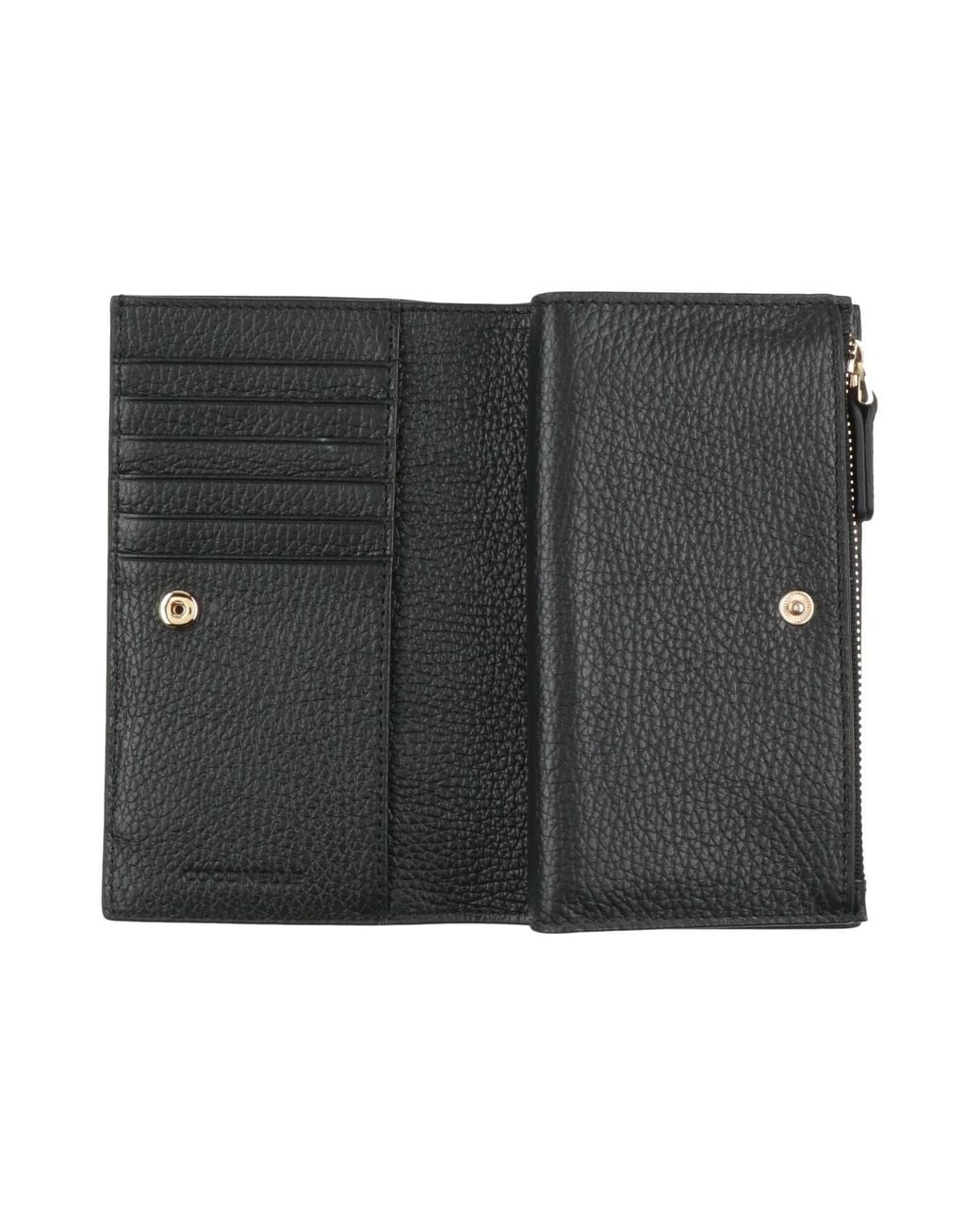 Coccinelle Black Wallet