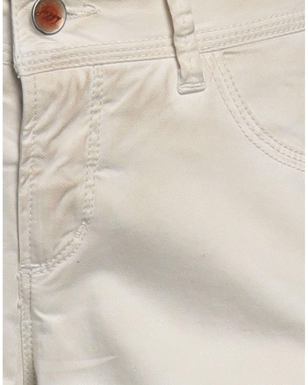 Jaggy Gray Trouser