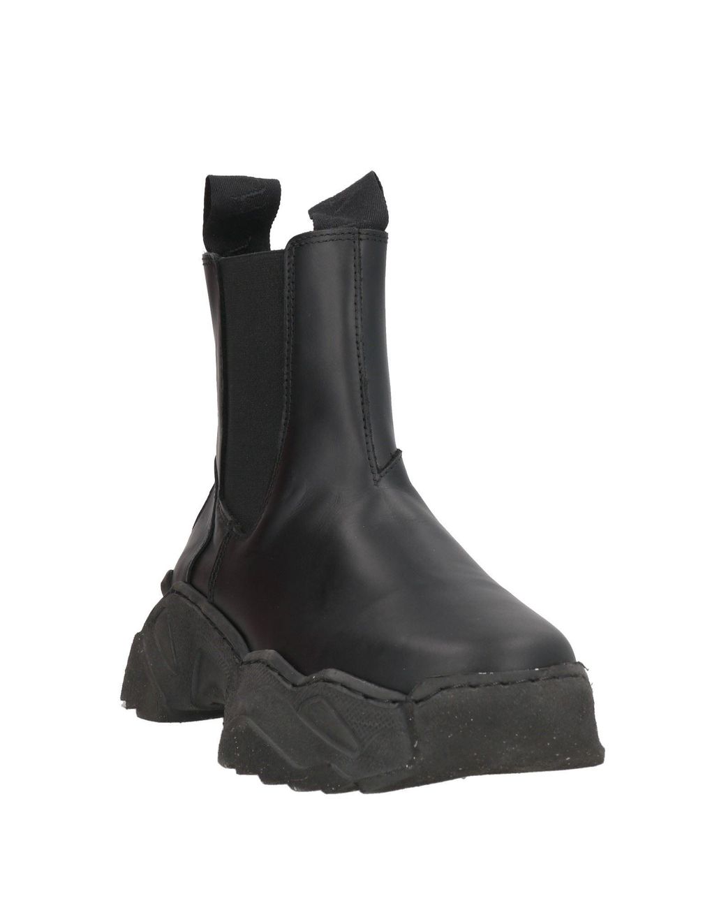 Vivienne Westwood Black Ankle Boots