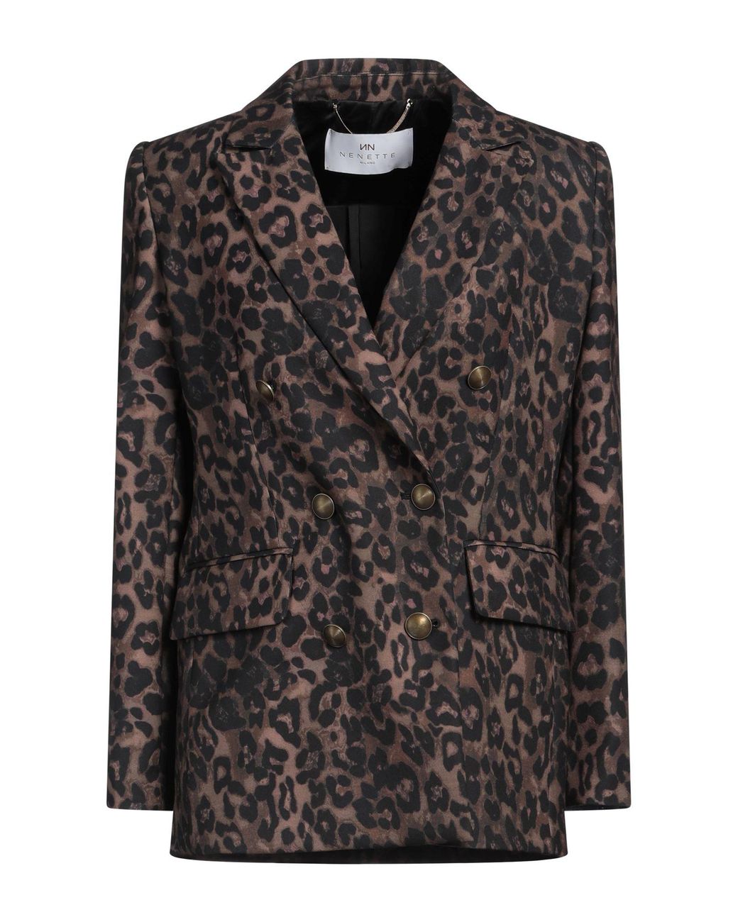 Nenette Black Blazer
