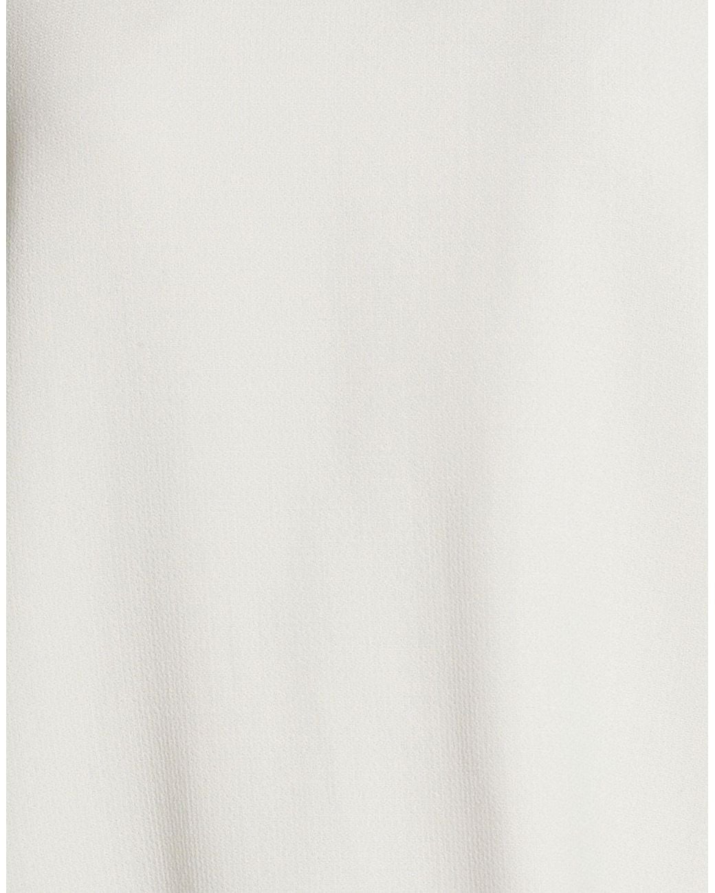 Antonelli White Light T-Shirt Virgin Wool, Polyamide, Elastane