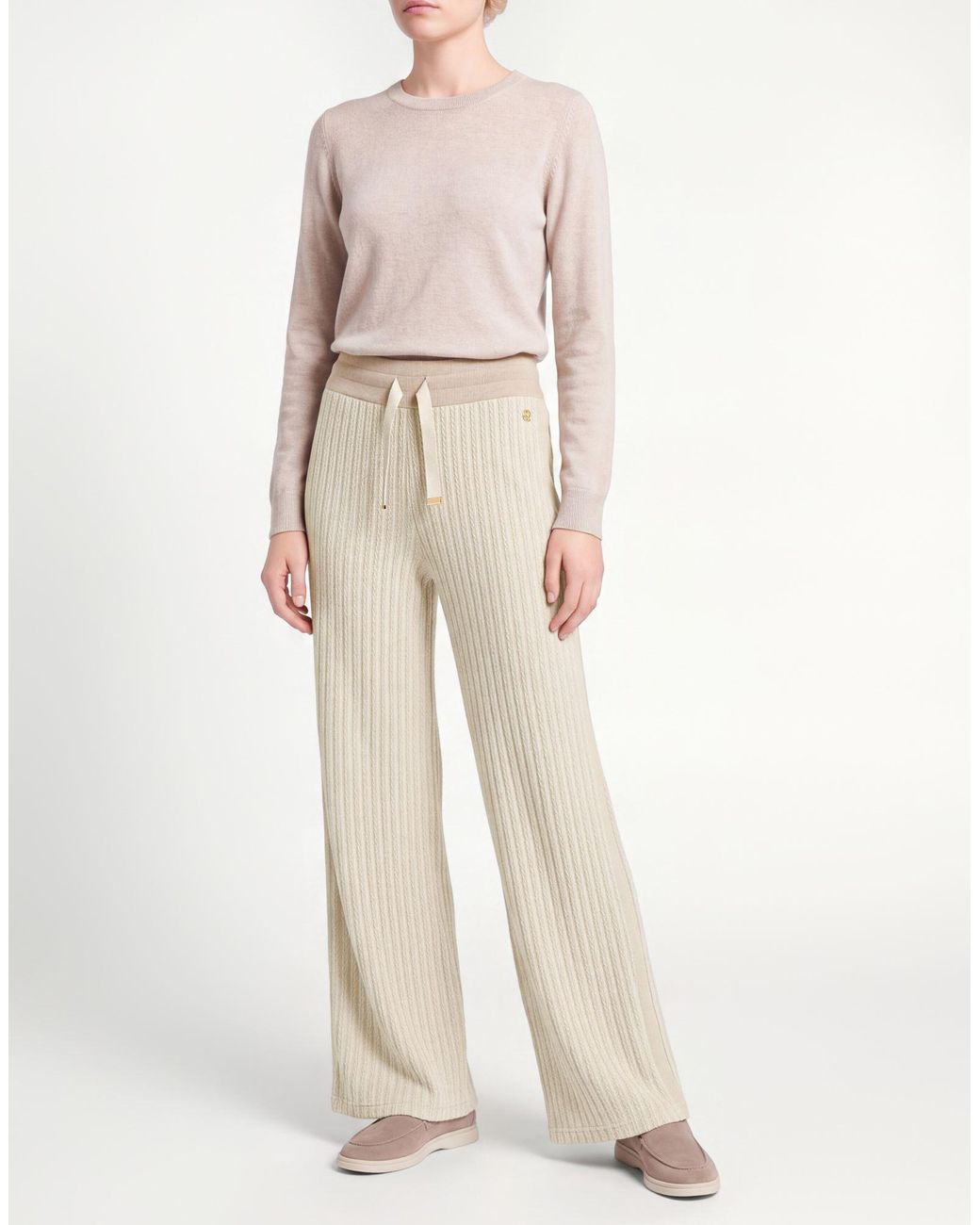 Colmar White Trouser