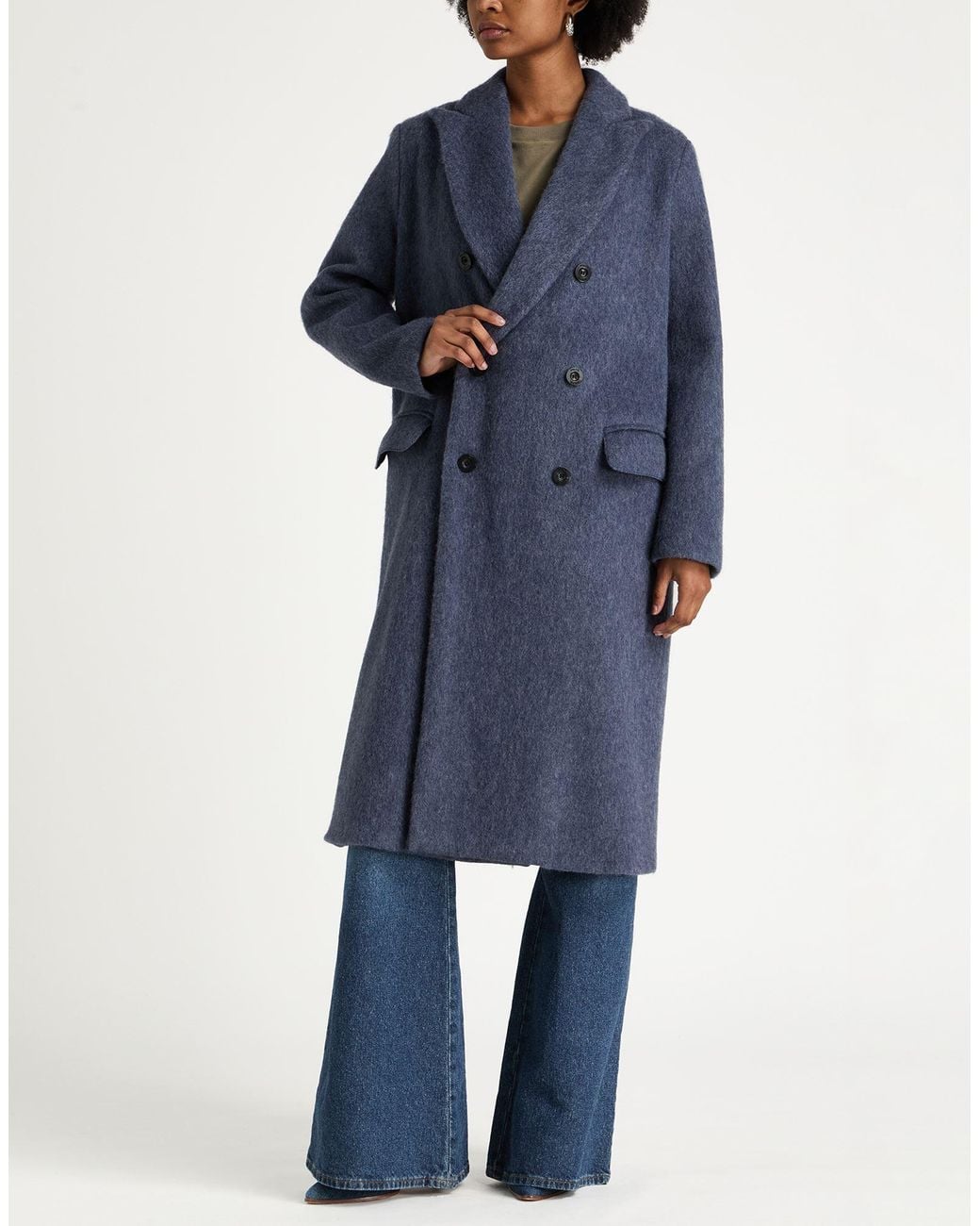 Paltò Blue Coat