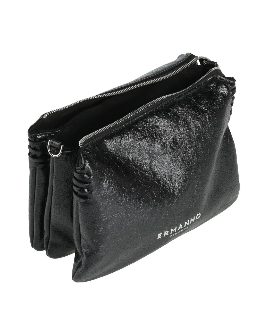 ERMANNO FIRENZE Black Cross-Body Bags