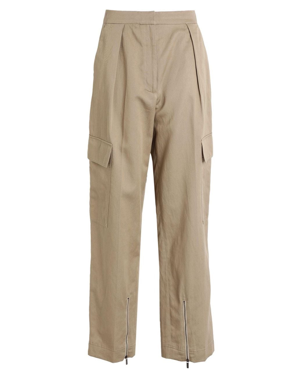 Calvin Klein Natural Trouser