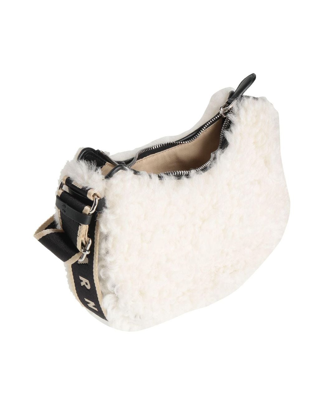 Marni Natural Cross-body Bag