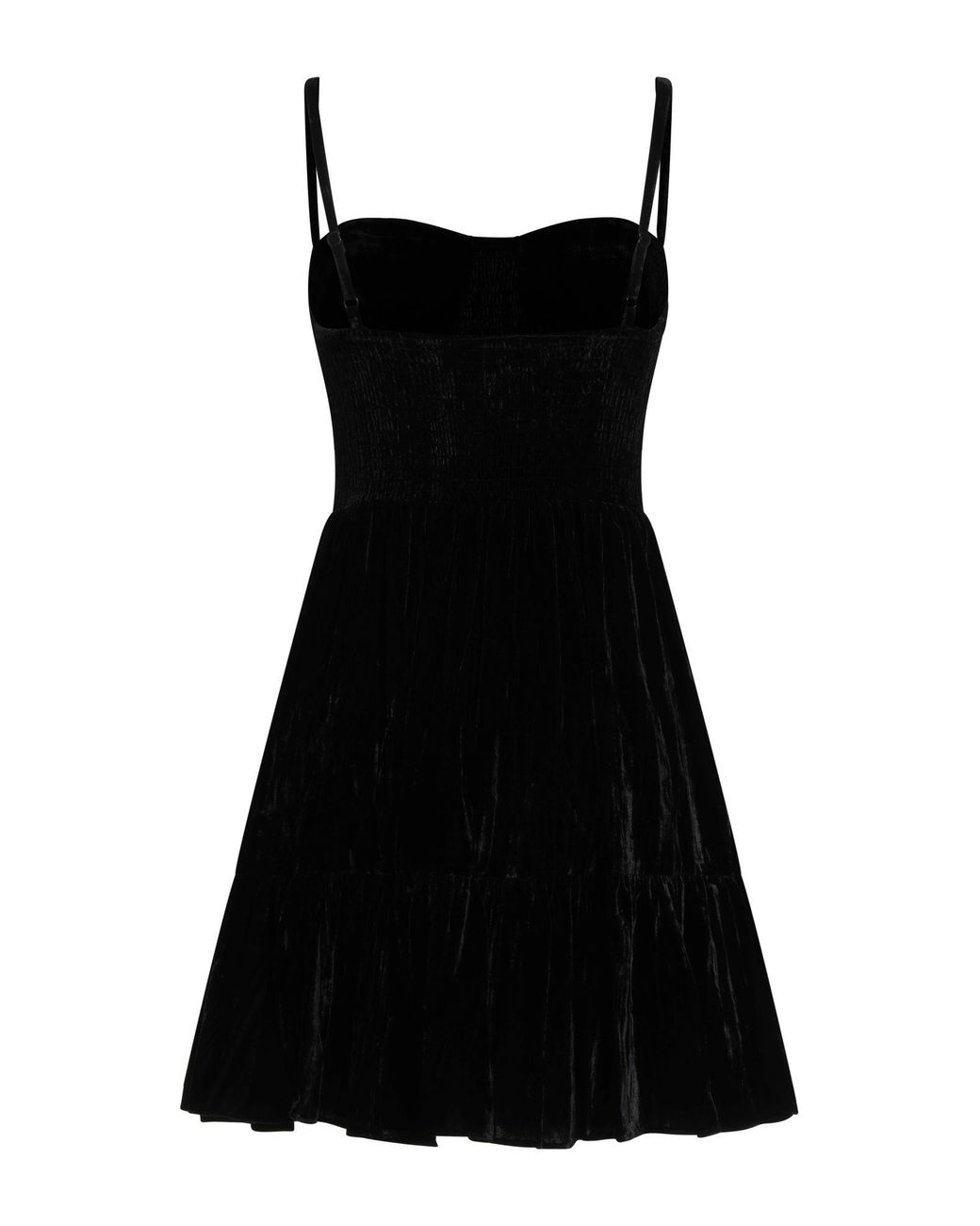 MICHAEL Michael Kors Black Mini Dress
