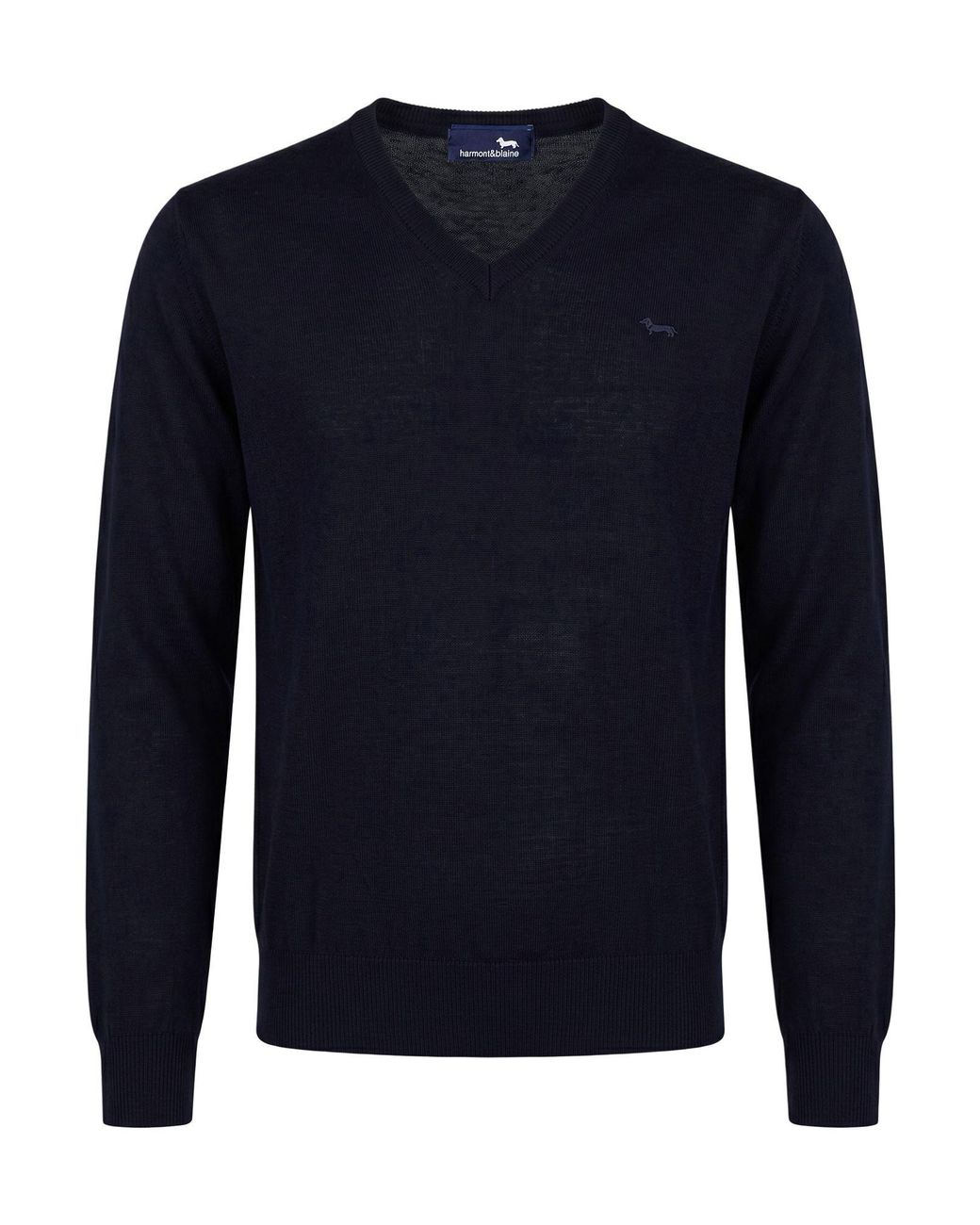 Harmont & Blaine Pullover in Blue für Herren
