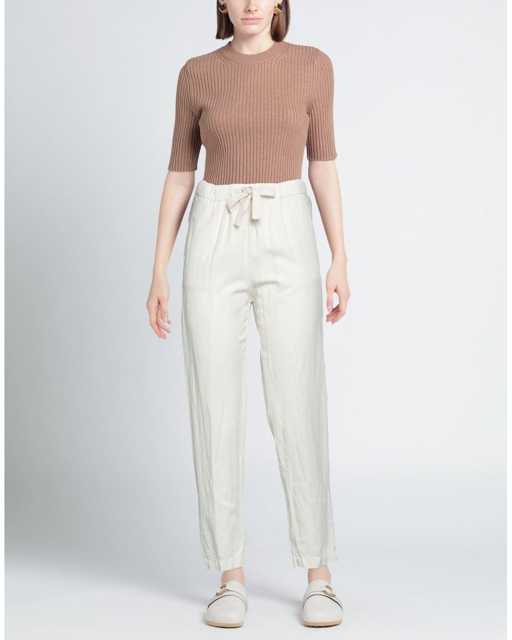 Myths White Trouser