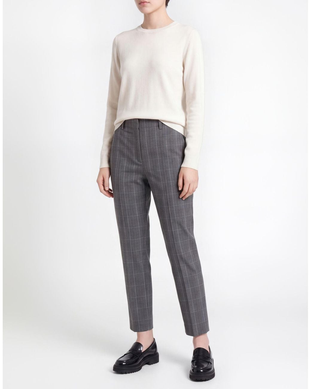 Isabel Marant Gray Trouser