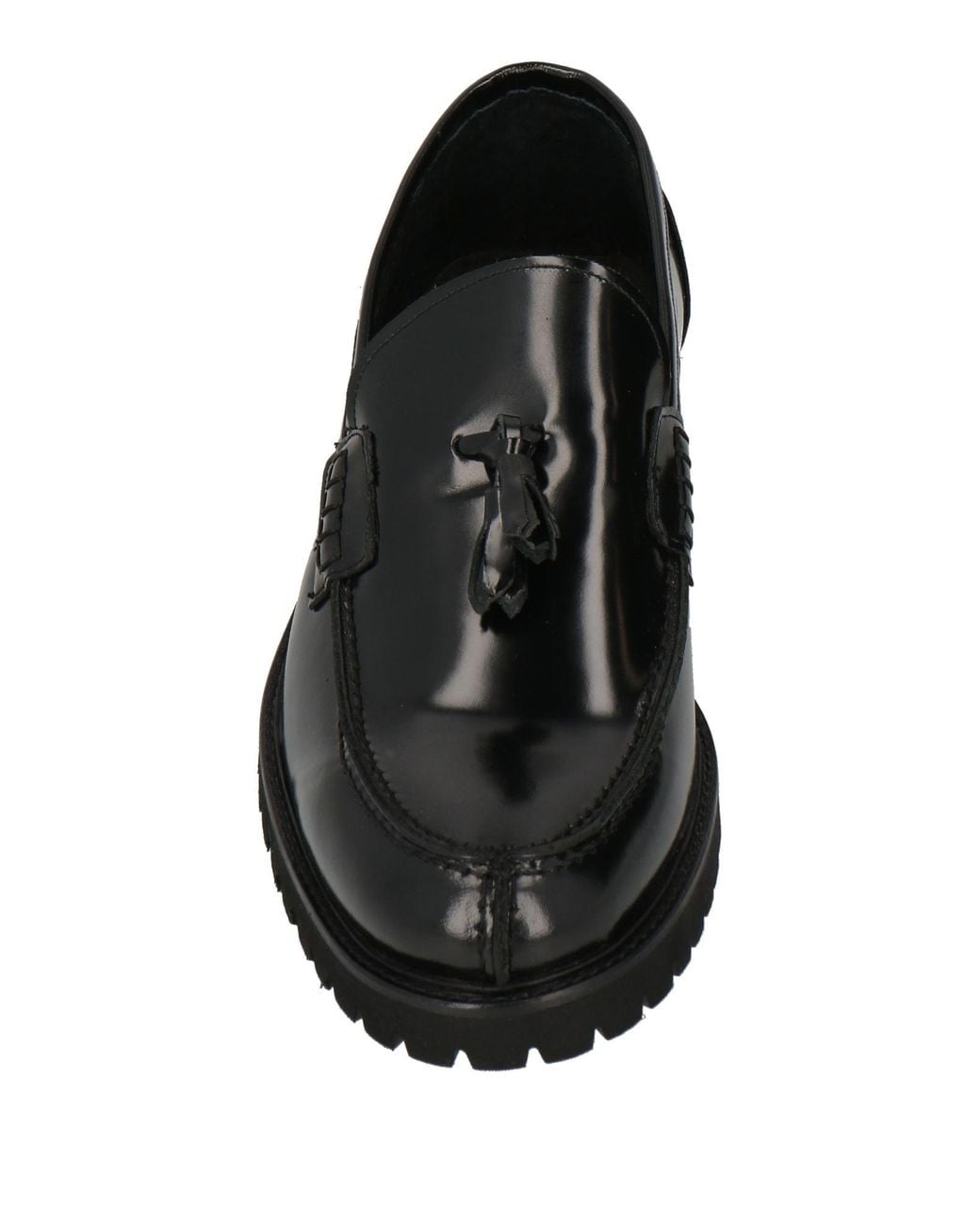 Bruno Verri Black Loafer for men
