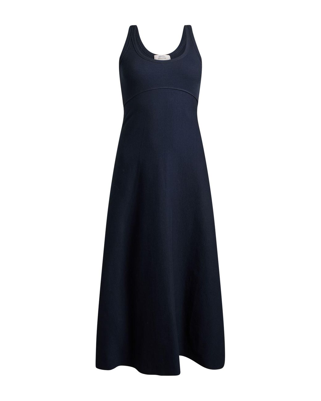 Dorothee Schumacher Blue Midi Dress