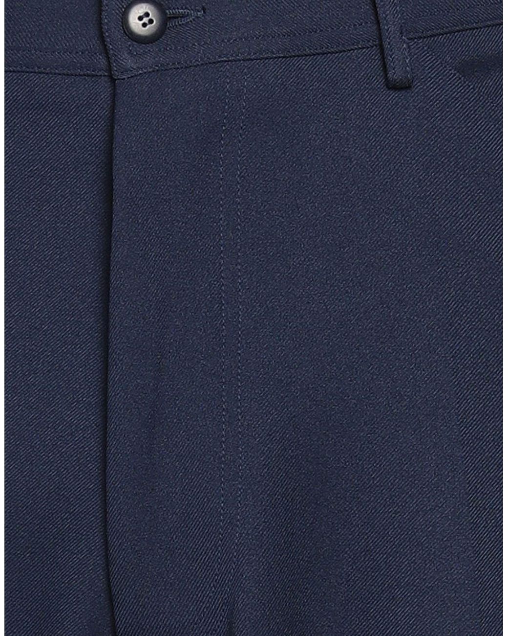 Random Identities Blue Trouser for men