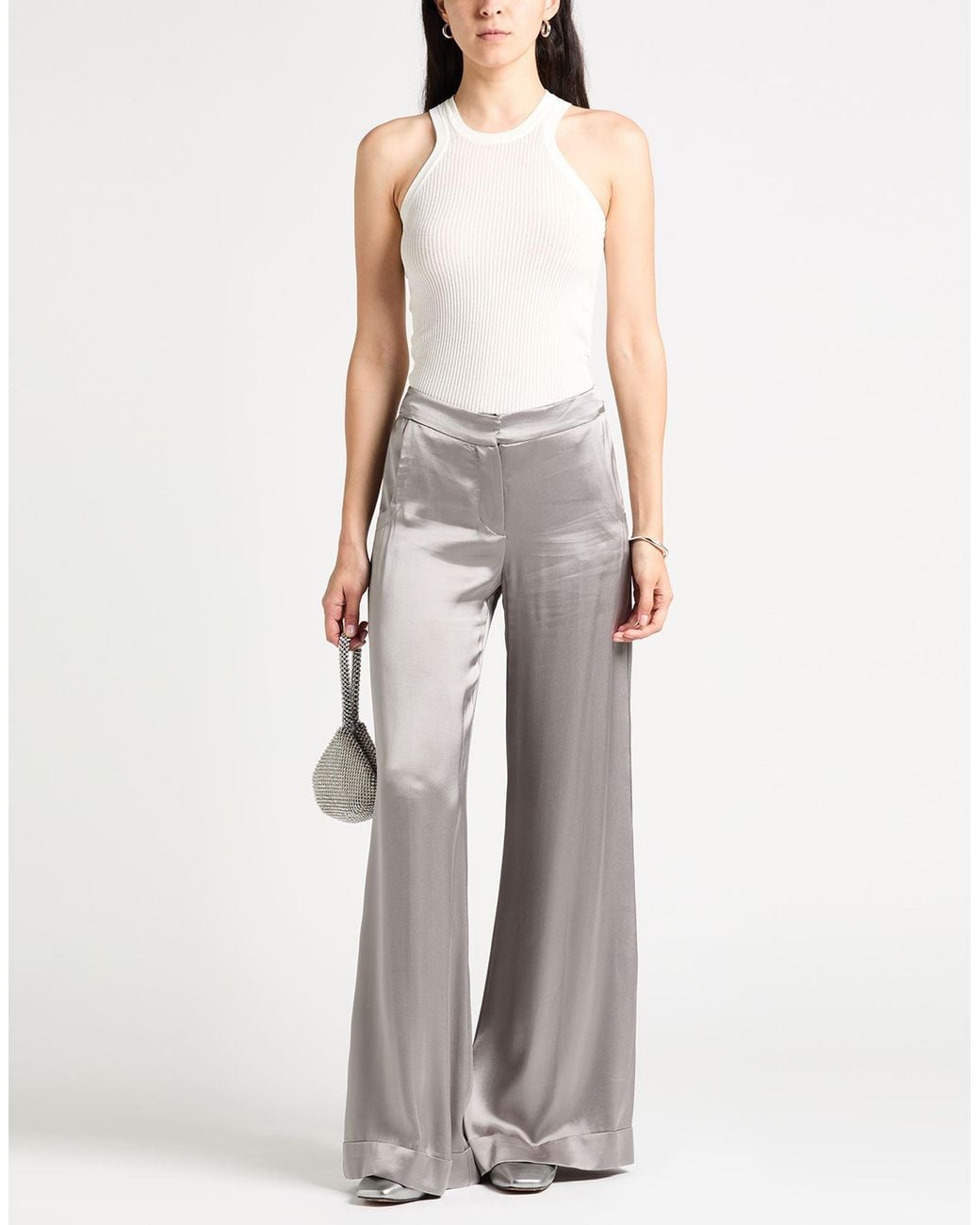 Siyu Gray Pants
