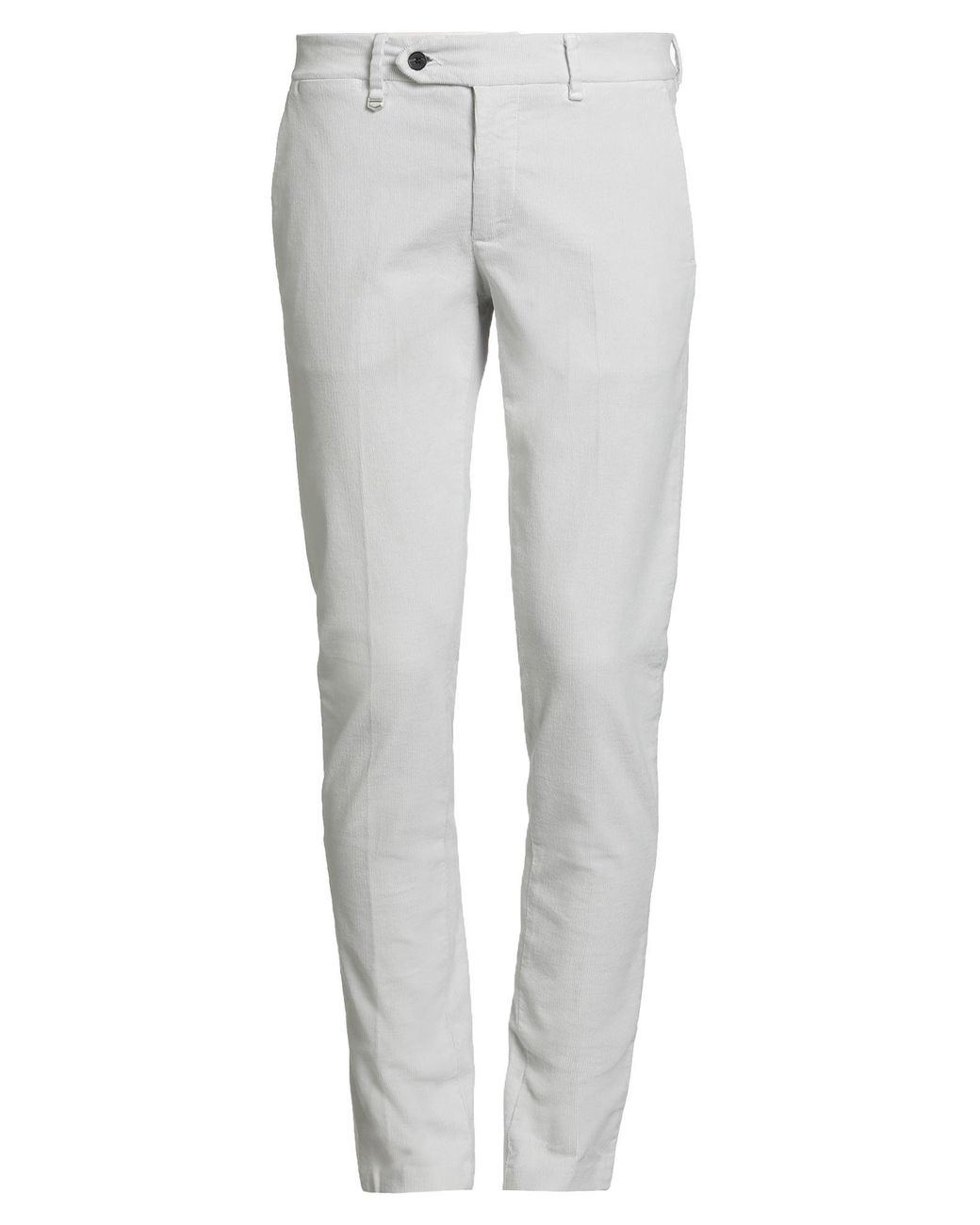 Antony Morato Gray Light Pants Cotton, Elastane for men