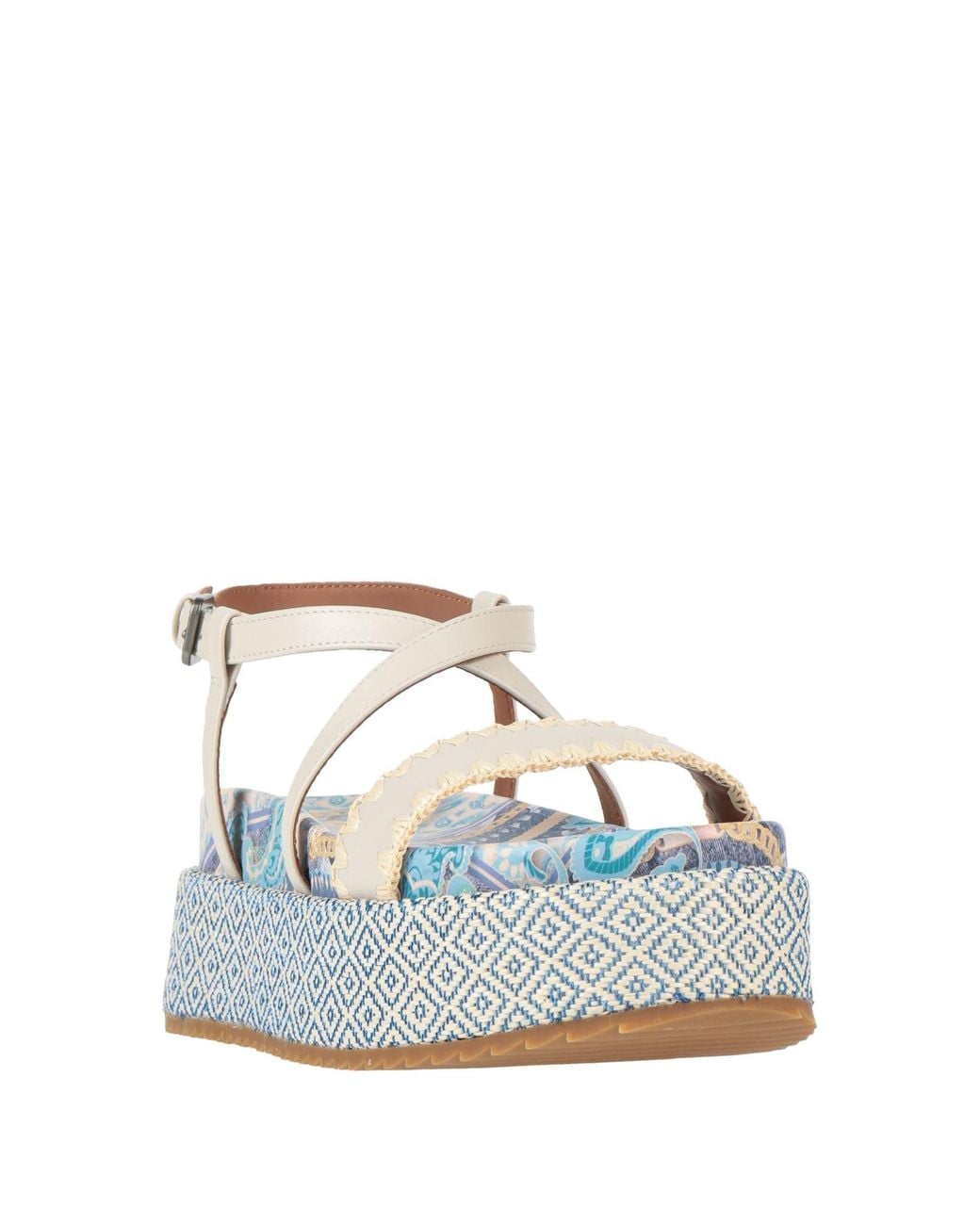Kurt Geiger Blue Sandals