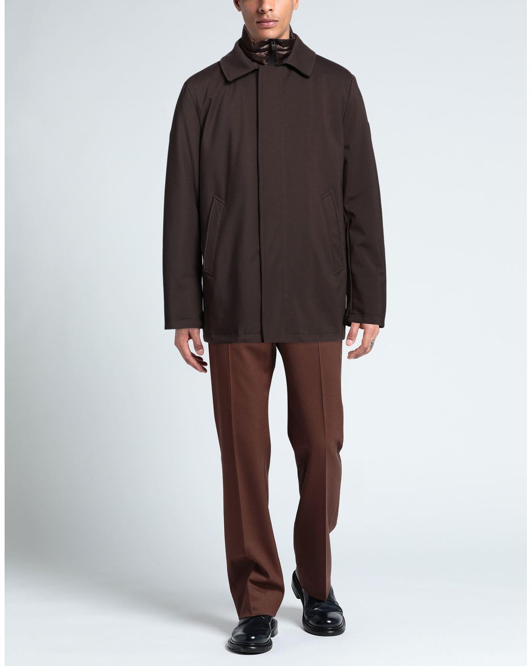 People Of Shibuya Brown Jacket for men