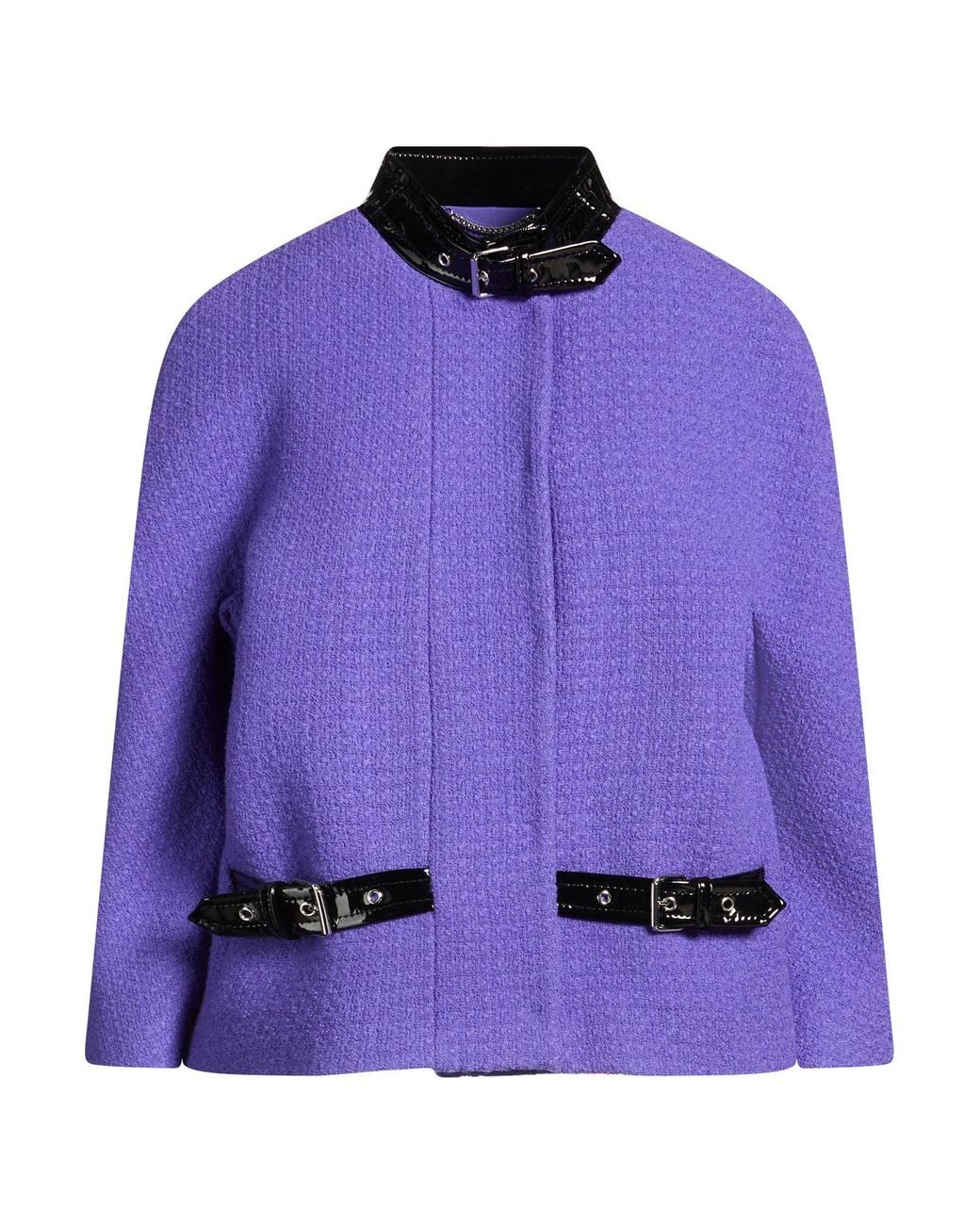 Moschino Purple Jackets