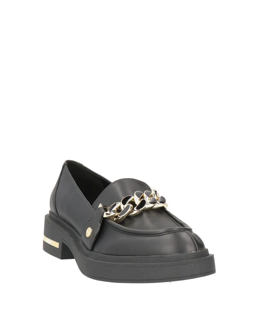 Liu Jo Black Loafers