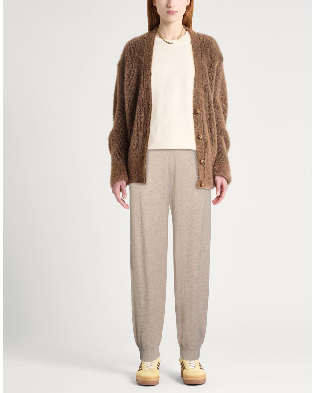 Stella McCartney Natural Pants