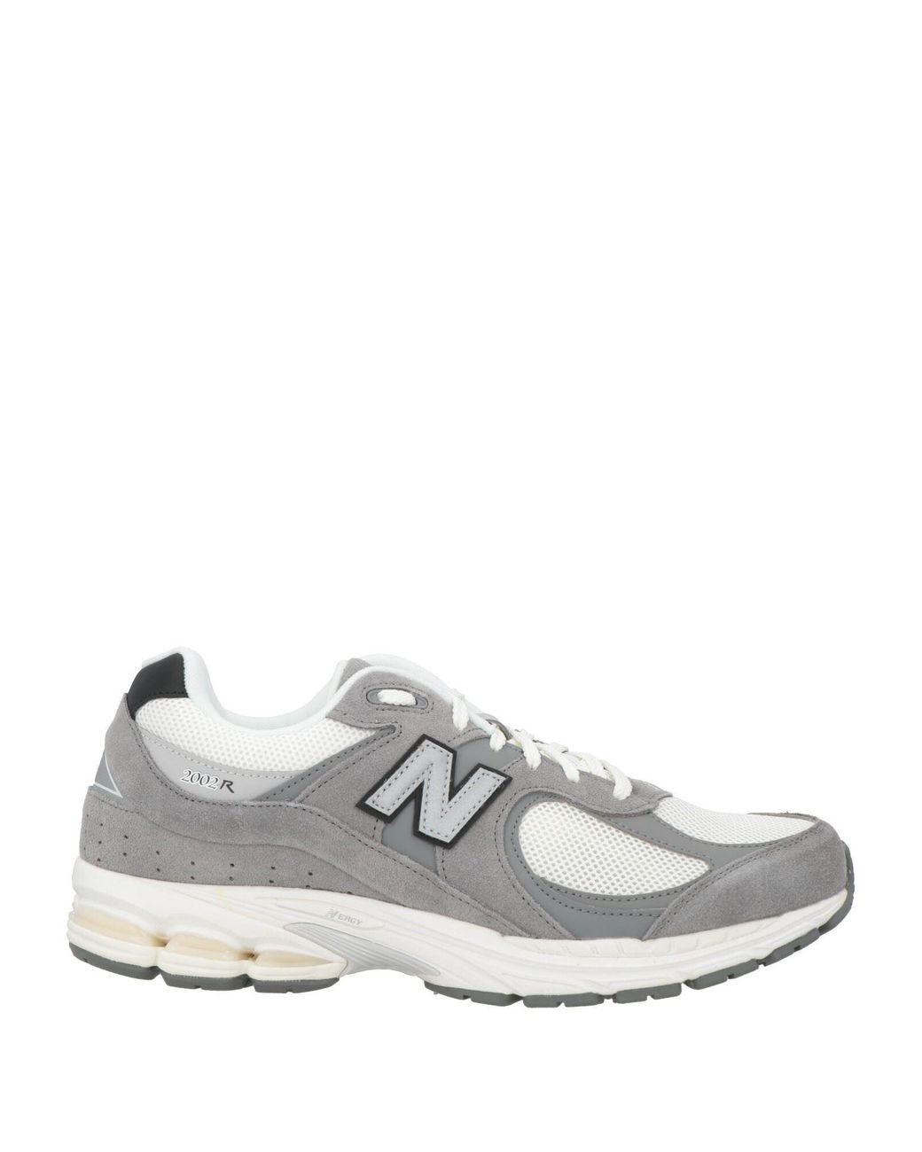 New Balance White Sneakers for men