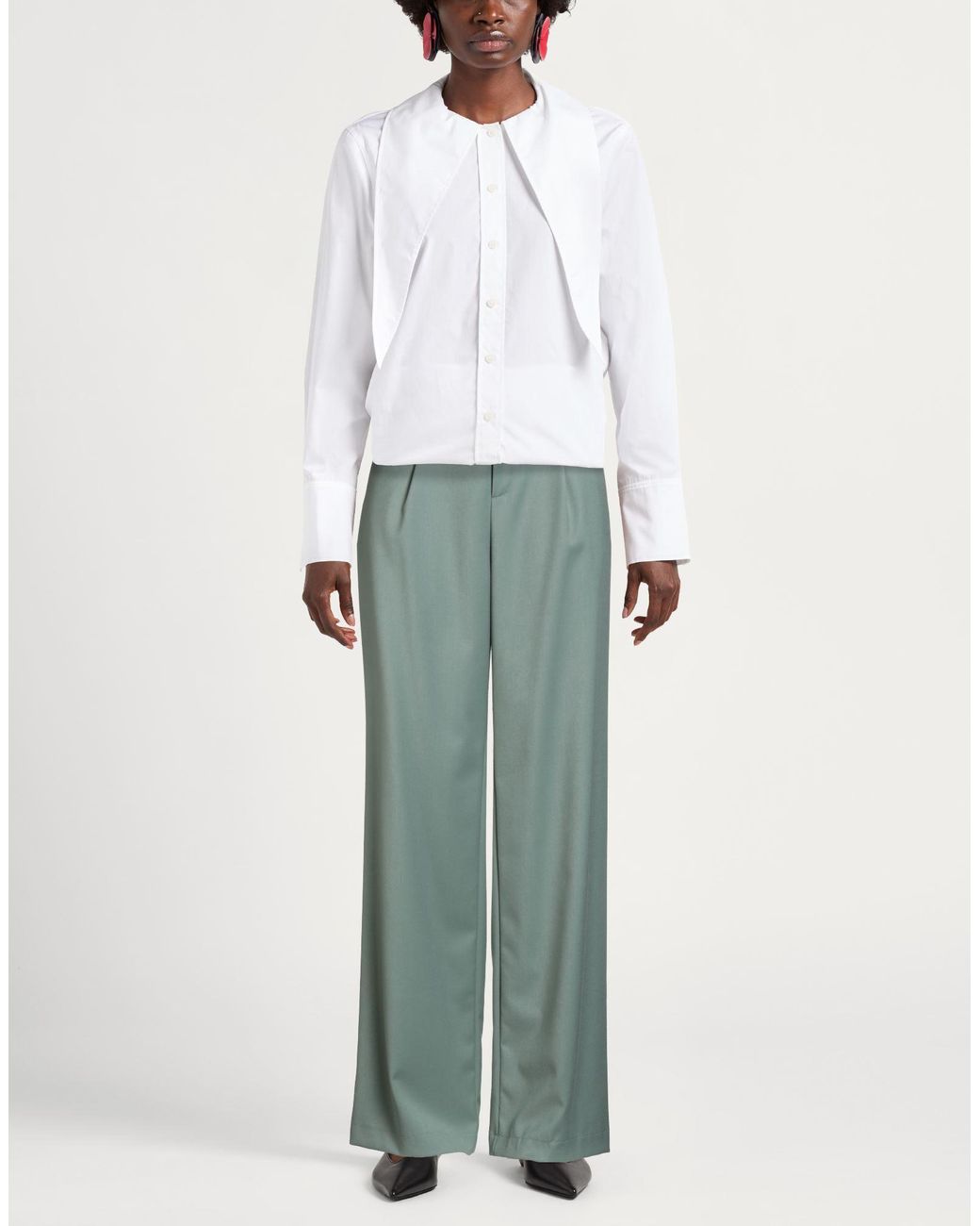 hinnominate Green Trouser