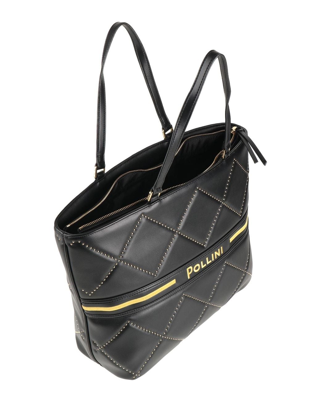 Borsa A Mano di Pollini in Black