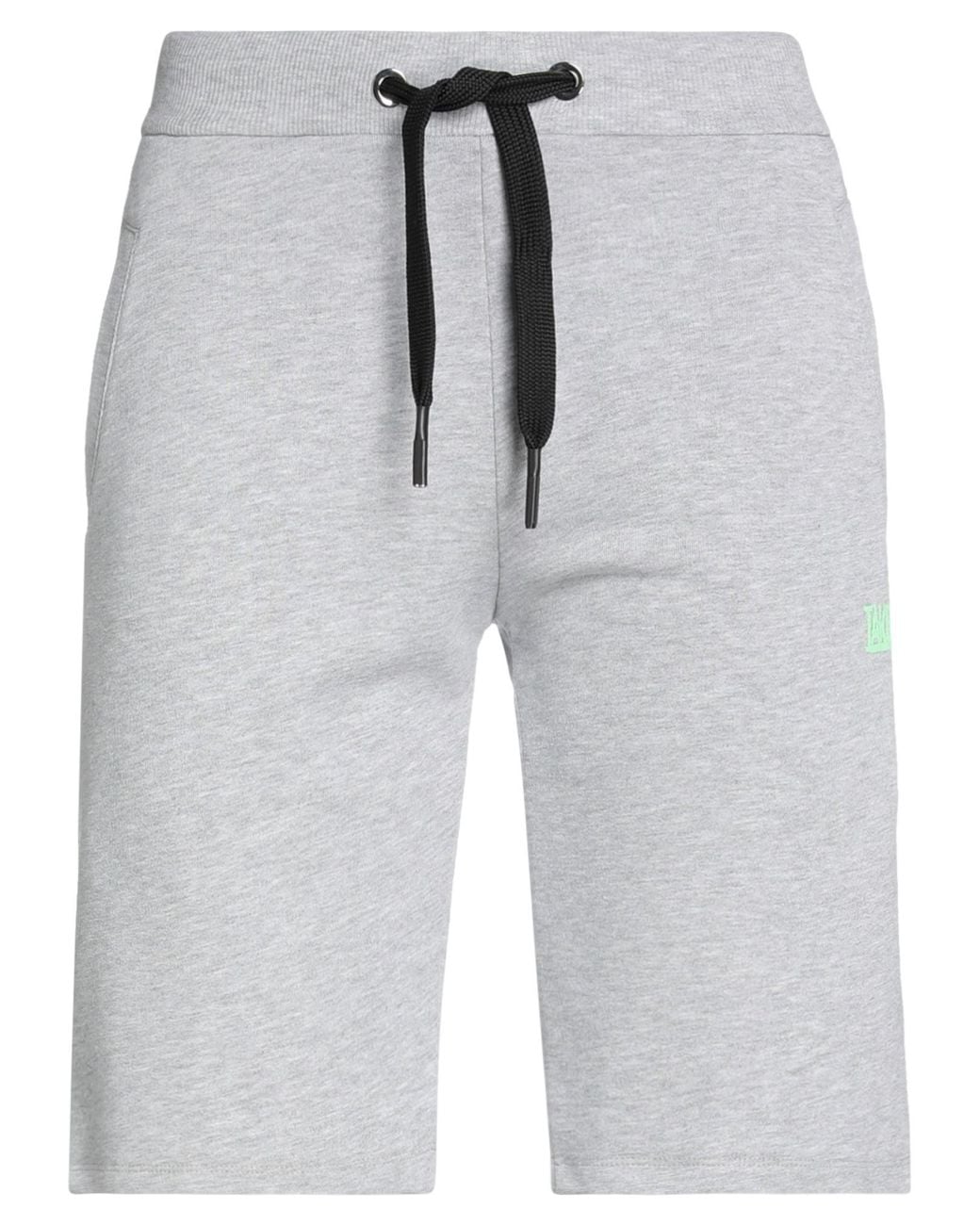 Takeshy Kurosawa Gray Shorts & Bermuda Shorts for men