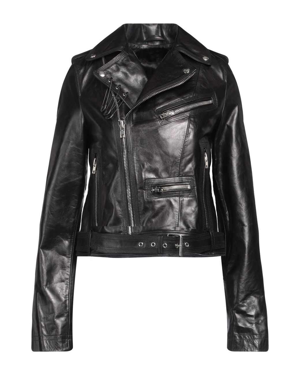 Isabel Benenato Black Jacket