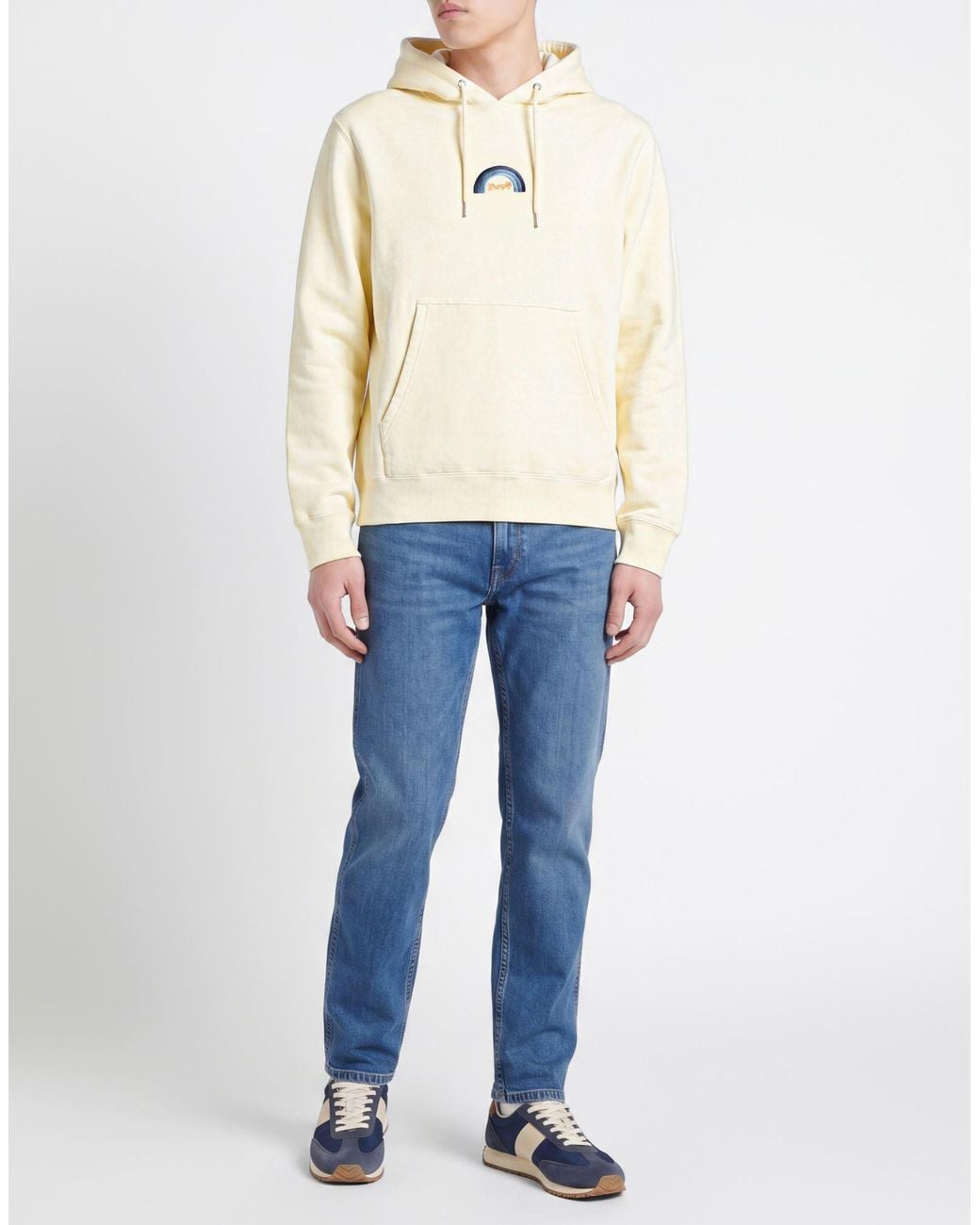 Sudadera Sandro de hombre de color White