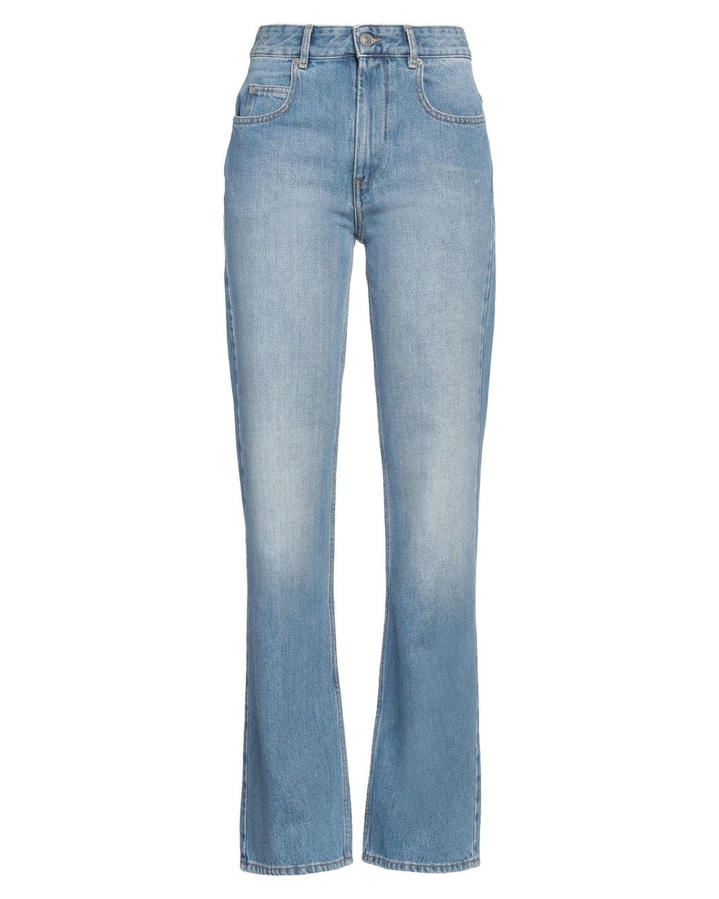 Isabel Marant Blue Jeans Cotton