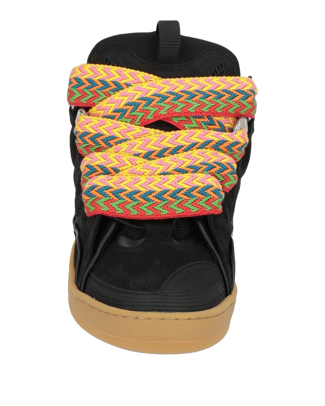 Lanvin Black Sneakers
