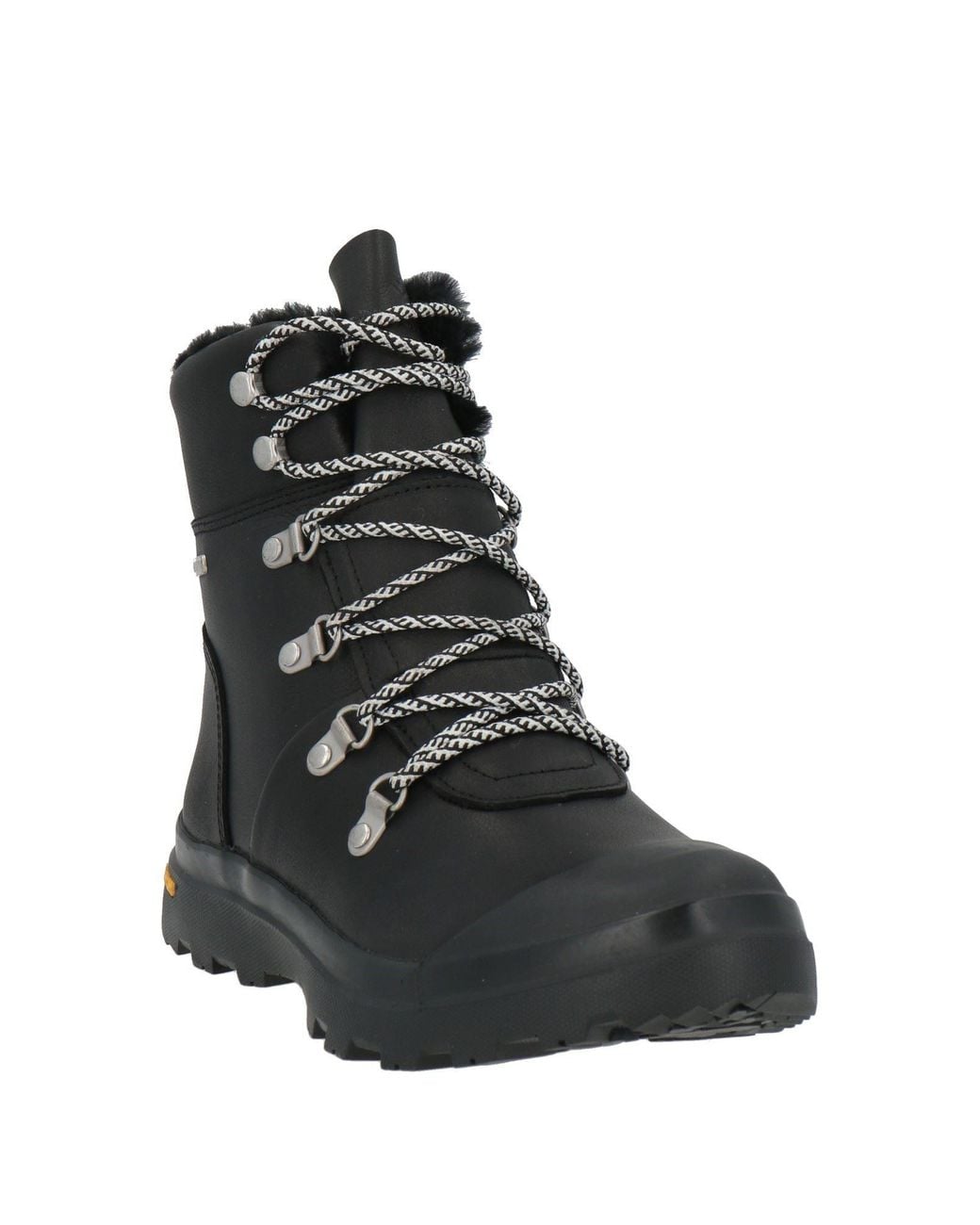 EMU Black Ankle Boots