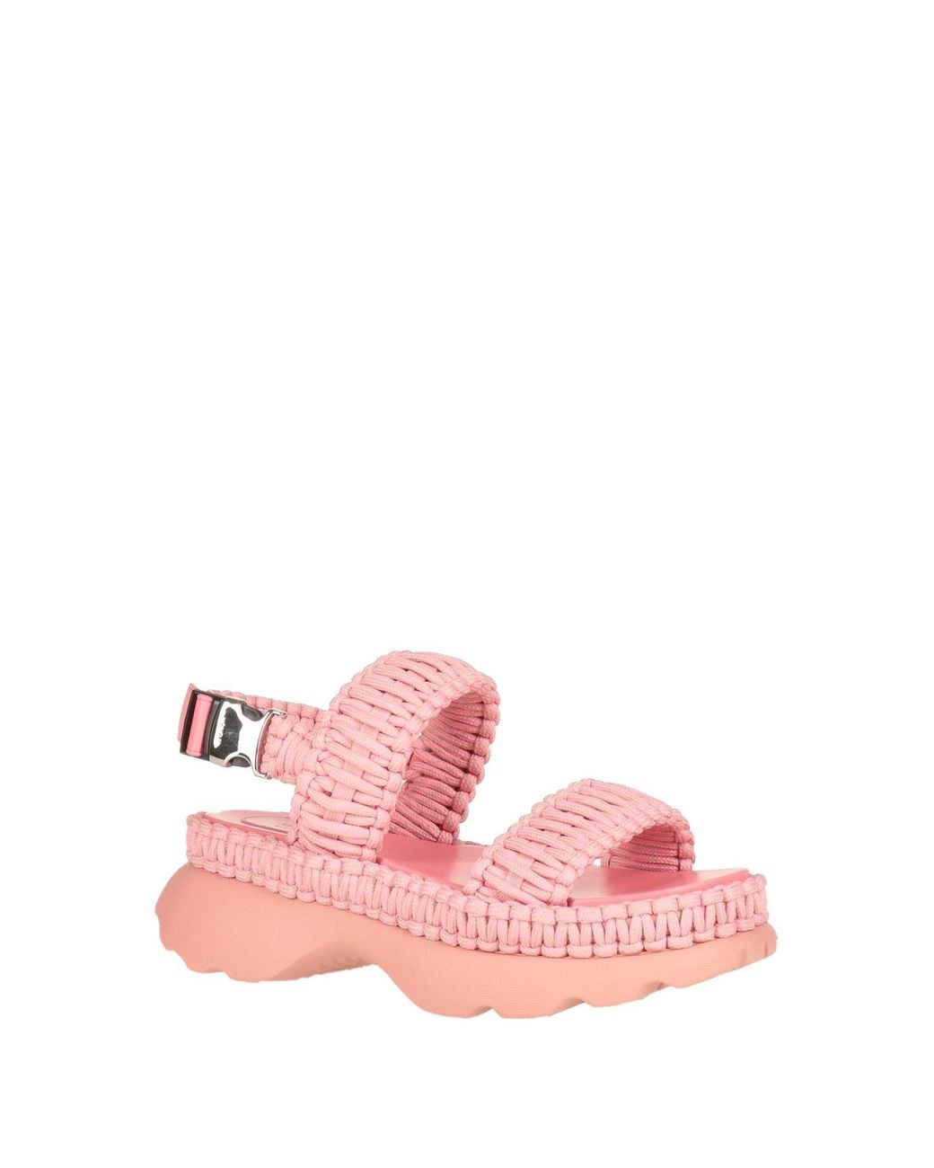 Moncler Pink Sandals