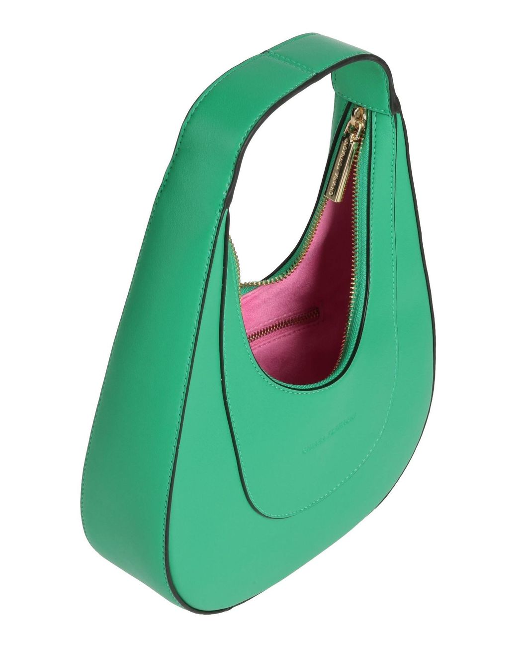 Chiara Ferragni Green Handbag